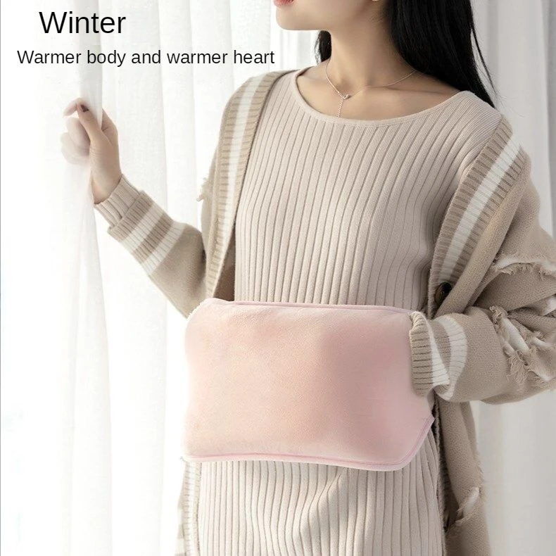 Removable and washable safe explosion-proof hot water bag for warming the uterus and stomach in winter
Removable and washable safe explosion-proof hot water bag for warming the uterus and stomach in winter