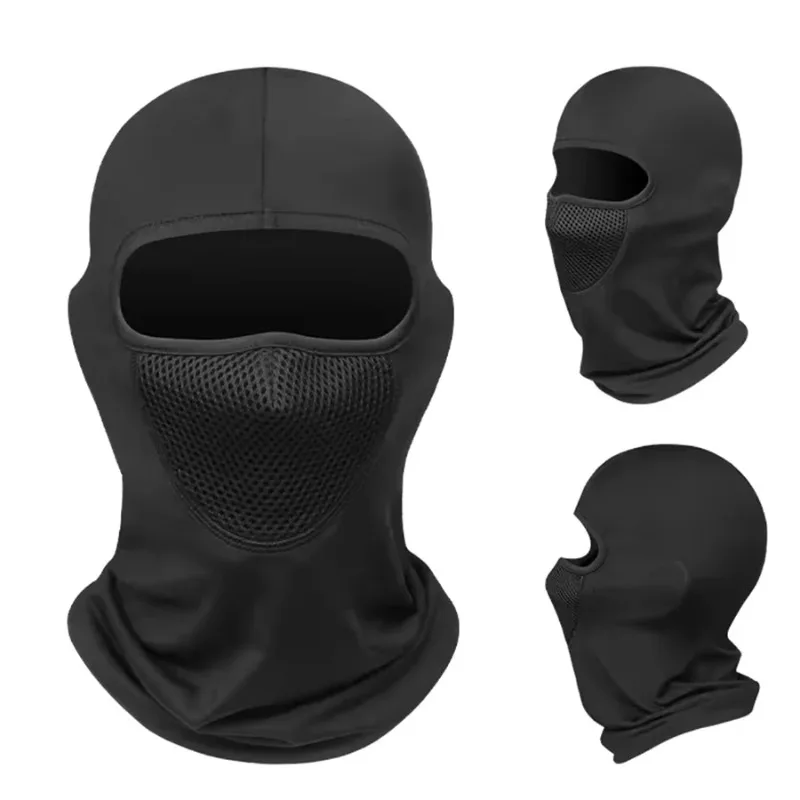 Windproof Warm Motorcycle Full Face Mask Breathable Balaclava Hood Scarf for Biker Riding
Windproof Warm Motorcycle Full Face Mask Breathable Balaclava Hood Scarf for Biker Riding