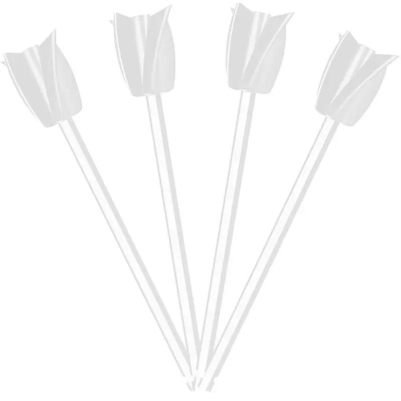 ELEG-4Pcs Epoxy Mixing Stick Paint Stirring Rod Putty Cement Paint Mixer Attachment With Drill Chuck For Oil Paint
ELEG-4Pcs Epoxy Mixing Stick Paint Stirring Rod Putty Cement Paint Mixer Attachment With Drill Chuck For Oil Paint