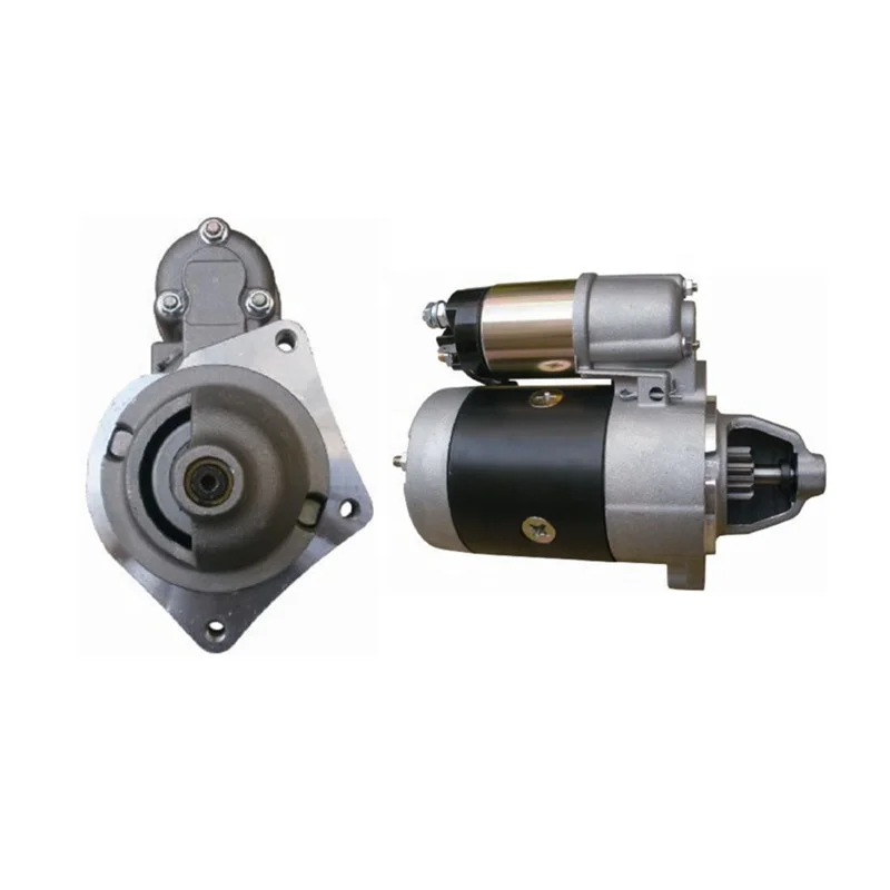 12V 1.4KW 11T Car Starter Motor for Lada ,63291401 2101-3708010 21003708000 212133708010
12V 1.4KW 11T Car Starter Motor for Lada ,63291401 2101-3708010 21003708000 212133708010