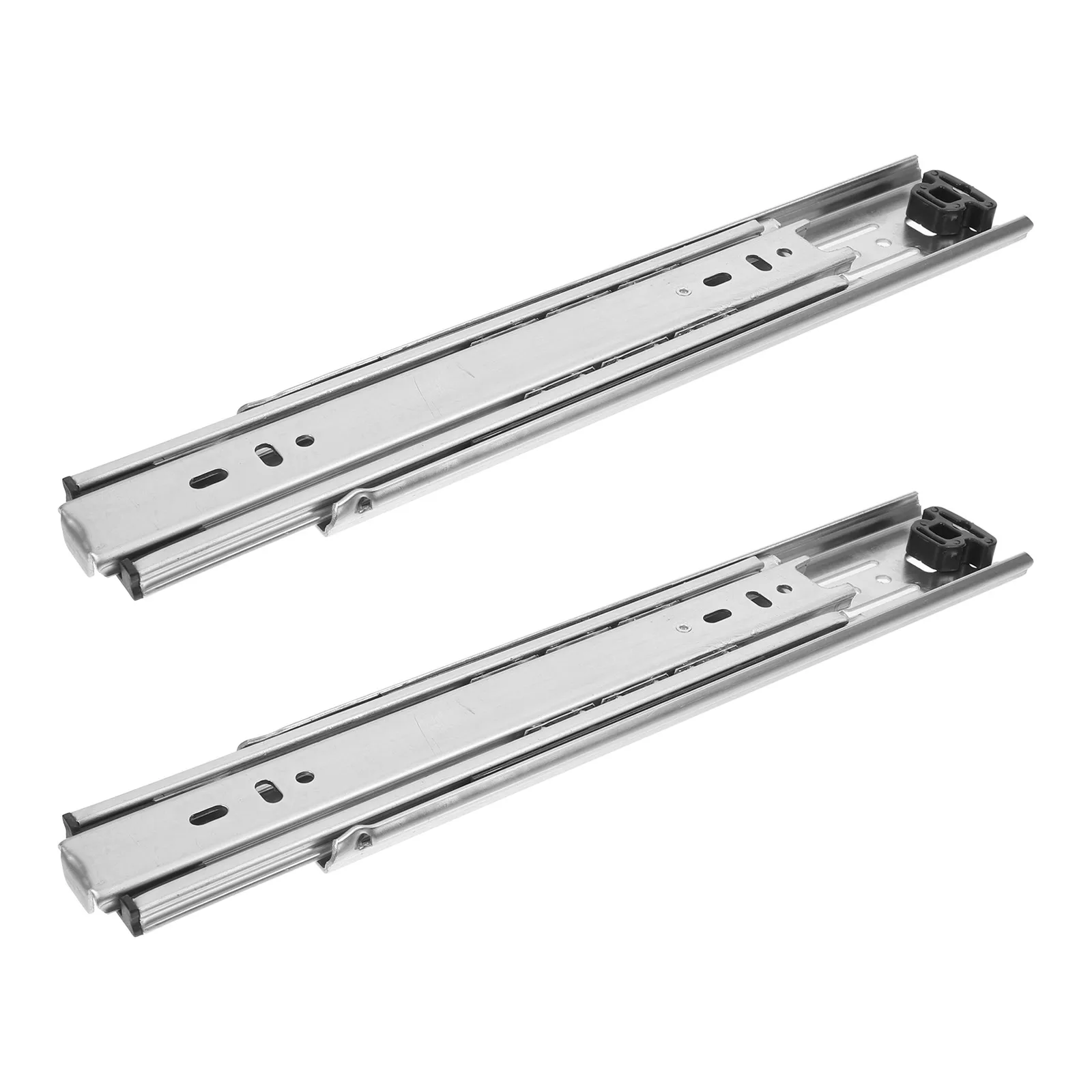 2pcs 10 Inches Full Extension Ball Bearing Drawer Slides Stainless Steel Heavy Duty Side Mount Glides For Kitchen Cabinet Tool
2pcs 10 Inches Full Extension Ball Bearing Drawer Slides Stainless Steel Heavy Duty Side Mount Glides For Kitchen Cabinet Tool