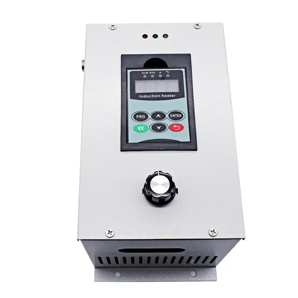 2.5KW High Frequency Heating DIY Induction Heater Kit Induction Heating Unit
2.5KW High Frequency Heating DIY Induction Heater Kit Induction Heating Unit