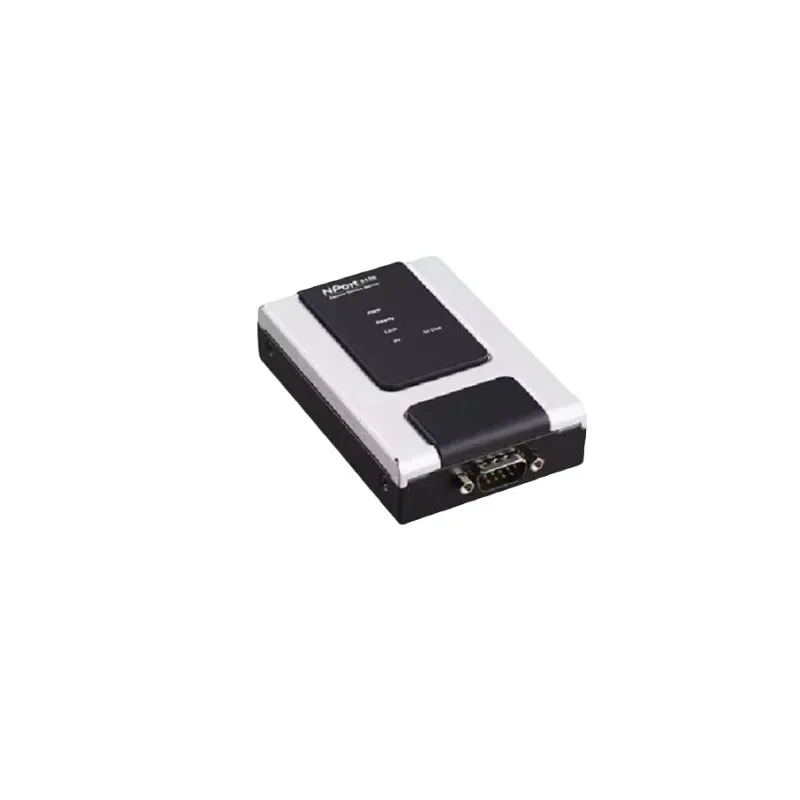 NPORT6150 Новый оригинальный последовательный серверный модуль
NPORT6150 Новый оригинальный последовательный серверный модуль