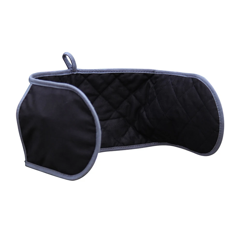 Insulation Gloves Double Oven Mitts Heat Resistant Kitchen Black Long Women Cooking BBQ Microwave Pads Pot Holders Storage Hook
Insulation Gloves Double Oven Mitts Heat Resistant Kitchen Black Long Women Cooking BBQ Microwave Pads Pot Holders Storage Hook