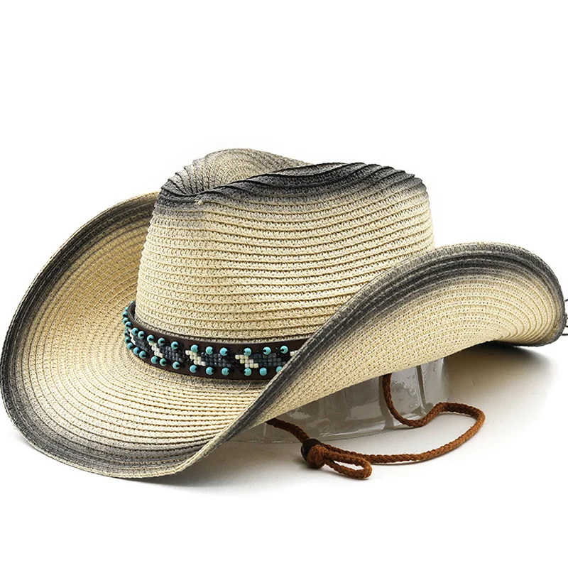 cowboy Panama Hats New for Women Men 6 Colors Jazz Fedoras Cooling Sun Hats Summer Breathable Elegant Ladies Party Hat
cowboy Panama Hats New for Women Men 6 Colors Jazz Fedoras Cooling Sun Hats Summer Breathable Elegant Ladies Party Hat