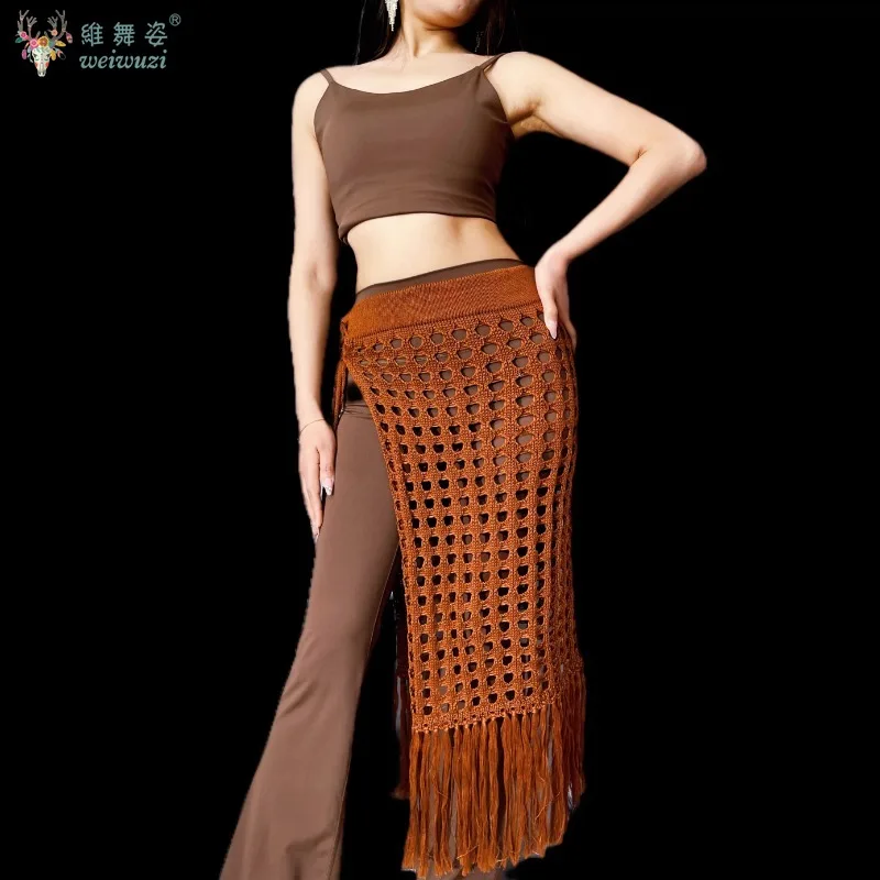 2025 Women Belly Dance Mesh Skirts Practice Belly Dance Costume Belly Hip Scarf Towel Waist Hip Belt Training Clothes Dancew
2025 Women Belly Dance Mesh Skirts Practice Belly Dance Costume Belly Hip Scarf Towel Waist Hip Belt Training Clothes Dancew