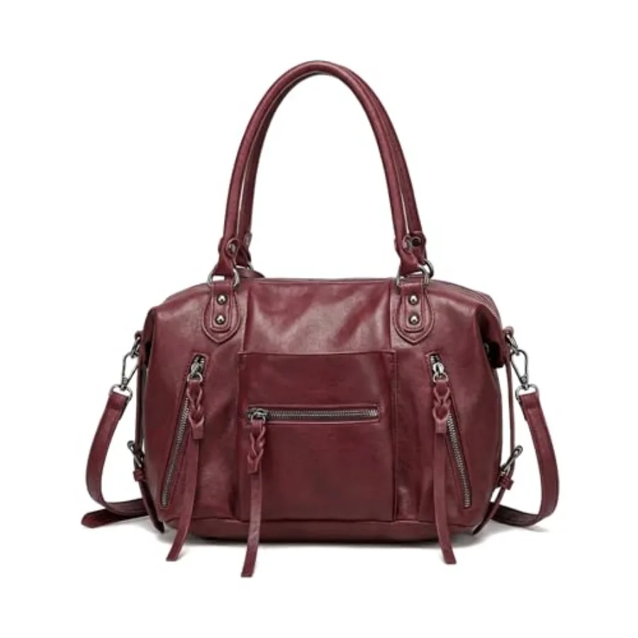 Women Mini Tote Bags 8 L City Bags Tote Bag Purse Vegan Leather Hobo Handbags With Adjustable Dual Straps
Women Mini Tote Bags 8 L City Bags Tote Bag Purse Vegan Leather Hobo Handbags With Adjustable Dual Straps