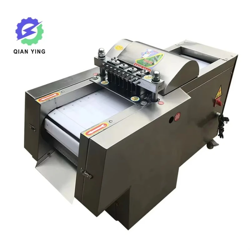 Commercial Stainless Steel Fresh Meat Cube Cutter Meat Products Dicer Frozen Meat Slicer Machine Cutting Automatic
Commercial Stainless Steel Fresh Meat Cube Cutter Meat Products Dicer Frozen Meat Slicer Machine Cutting Automatic