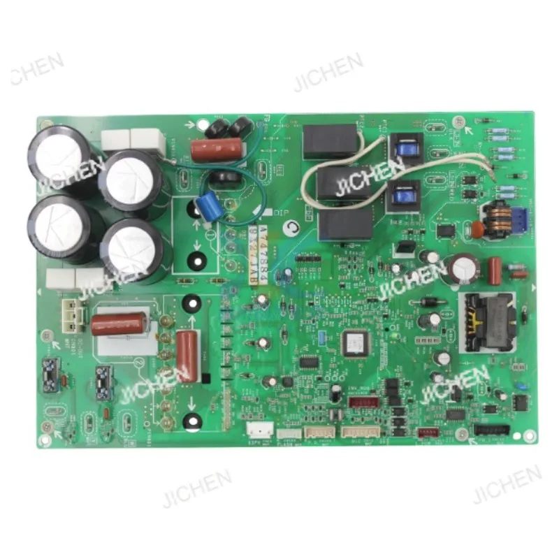 Suitable for Central Air Conditioning Main Board Compressor Drive Module Board A747884 M7906J9R Frequency Module Disassembly
Suitable for Central Air Conditioning Main Board Compressor Drive Module Board A747884 M7906J9R Frequency Module Disassembly