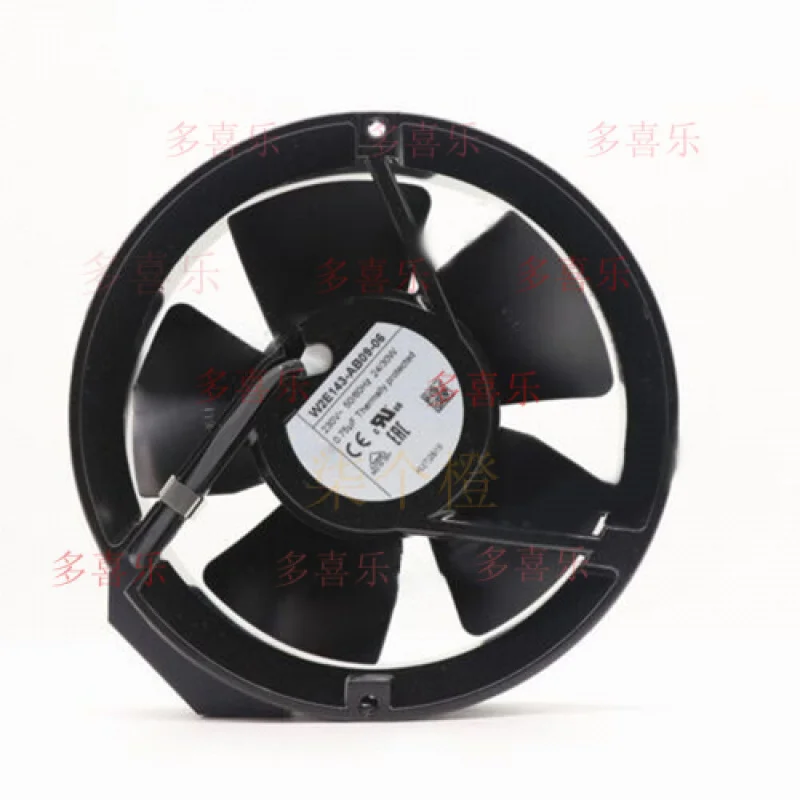ZMZM 230VAC 24/30W 0.13A 50/60Hz For W2E143-AB09-06 Cooling Fan
ZMZM 230VAC 24/30W 0.13A 50/60Hz For W2E143-AB09-06 Cooling Fan