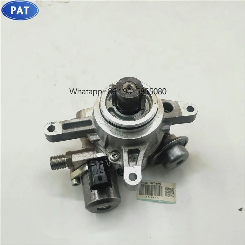 PAT High Pressure Fuel Pump for PORSCHE PANAMERA S 4.8L 970 2010-2016 94811031525 94811031524
PAT High Pressure Fuel Pump for PORSCHE PANAMERA S 4.8L 970 2010-2016 94811031525 94811031524