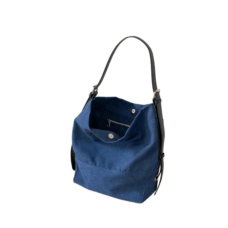 2025 Большая вместительная повседневная парусиновая сумка-ведро на одно плечо, ленивая сумка через плечо, сумка-шоппер, мягкая повседневная сумка для поездок на работу
2025 Большая вместительная повседневная парусиновая сумка-ведро на одно плечо, ленивая сумка через плечо, сумка-шоппер, мягкая повседневная сумка для поездок на работу