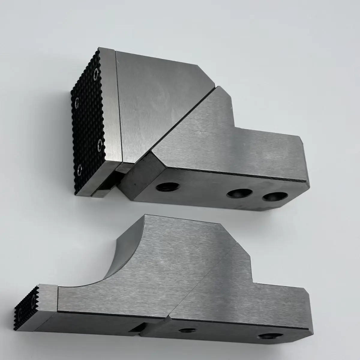 M12 CNC Side Fixture Clamp Fixed Precision Fixtures Clamping OK Vise Vice Frog Clamps Flat End Bench Vice Workholding Fixturing
M12 CNC Side Fixture Clamp Fixed Precision Fixtures Clamping OK Vise Vice Frog Clamps Flat End Bench Vice Workholding Fixturing