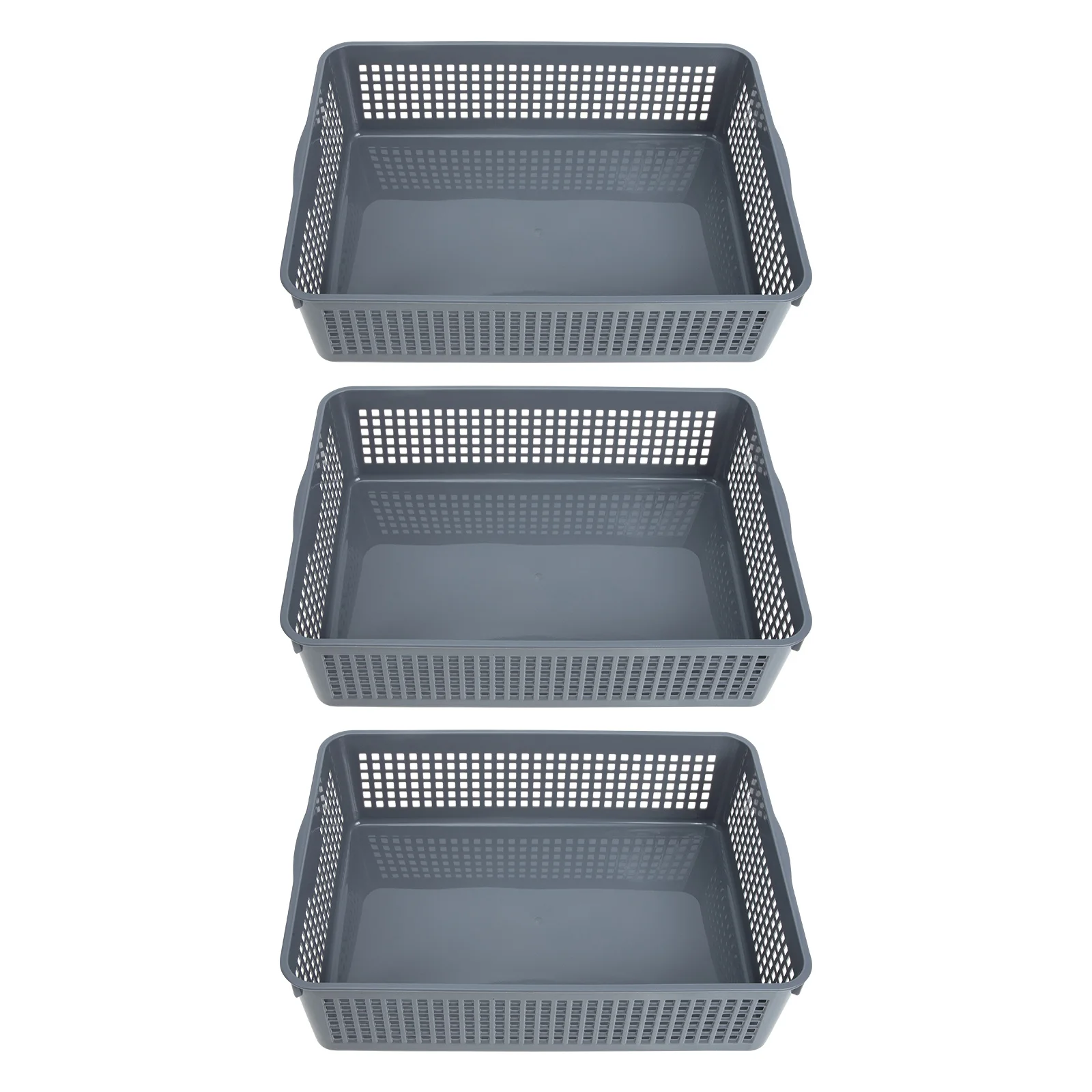 3Pcs Long Rectangular Storage Box Desktop Organizer for Cosmetics Daily Necessities Tools Medicine Bottles Multi-Purpose
3Pcs Long Rectangular Storage Box Desktop Organizer for Cosmetics Daily Necessities Tools Medicine Bottles Multi-Purpose