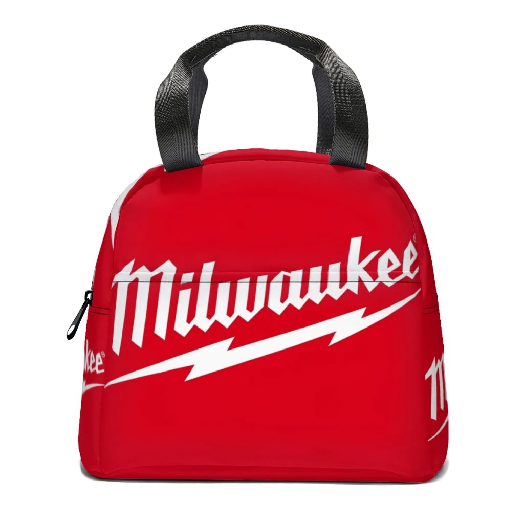 Popular-Like-Milwaukeed-Style Portable Lunch Bag Food Thermal Box Durable Cooler Lunchbox with Shoulder Strap Picnic Bag Office
Popular-Like-Milwaukeed-Style Portable Lunch Bag Food Thermal Box Durable Cooler Lunchbox with Shoulder Strap Picnic Bag Office