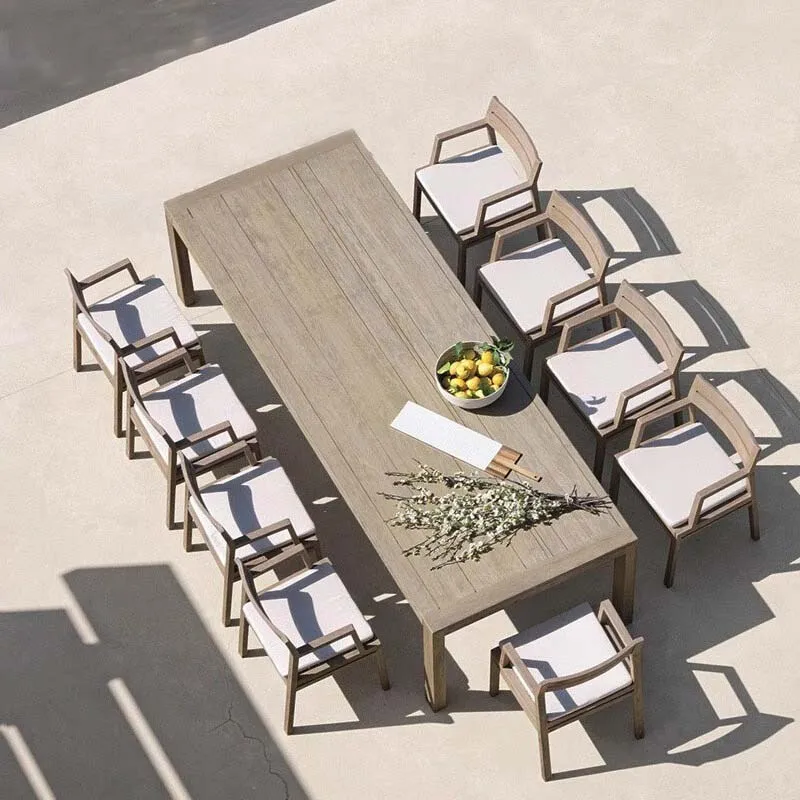 Двор Балкон Садовые стулья Nordic Открытый отдых Простота Садовые стулья Современная деревянная мебель Садовый Стул MHSF
Двор Балкон Садовые стулья Nordic Открытый отдых Простота Садовые стулья Современная деревянная мебель Садовый Стул MHSF