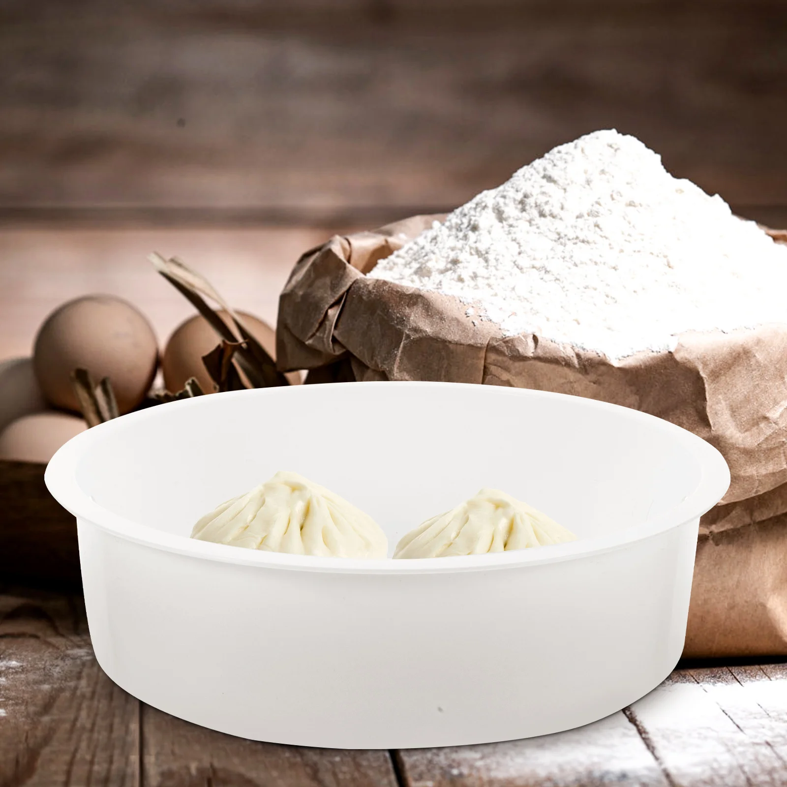 Food Rice Cooker Steamer Holder for Cooking Dumplings Micro-wave Oven Basket White Kitchen Cookware Steaming
Food Rice Cooker Steamer Holder for Cooking Dumplings Micro-wave Oven Basket White Kitchen Cookware Steaming