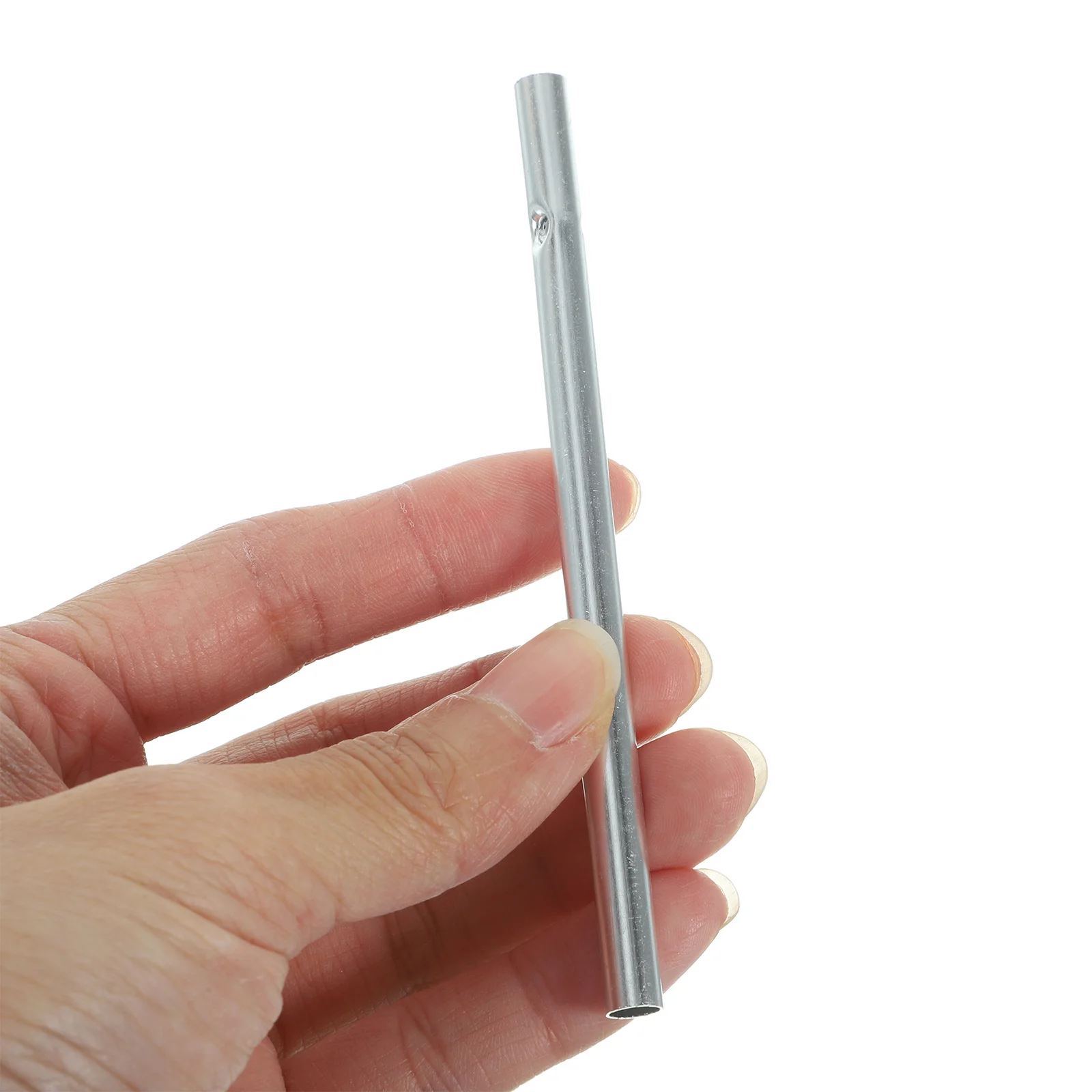 Aluminium Tubes for DIY Wind Chime 3 Sets Small Round Garden Supplies Replacement Pipes Sturdy Hanging Decor Courtyard Yard
Aluminium Tubes for DIY Wind Chime 3 Sets Small Round Garden Supplies Replacement Pipes Sturdy Hanging Decor Courtyard Yard