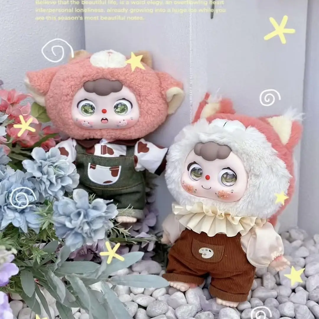 Genuine Blind Box Doubao 400% Disappearing Burger Series Cute Big Baby Animal Handmade Decoration Mysterious Box Birthday Gift
Genuine Blind Box Doubao 400% Disappearing Burger Series Cute Big Baby Animal Handmade Decoration Mysterious Box Birthday Gift
