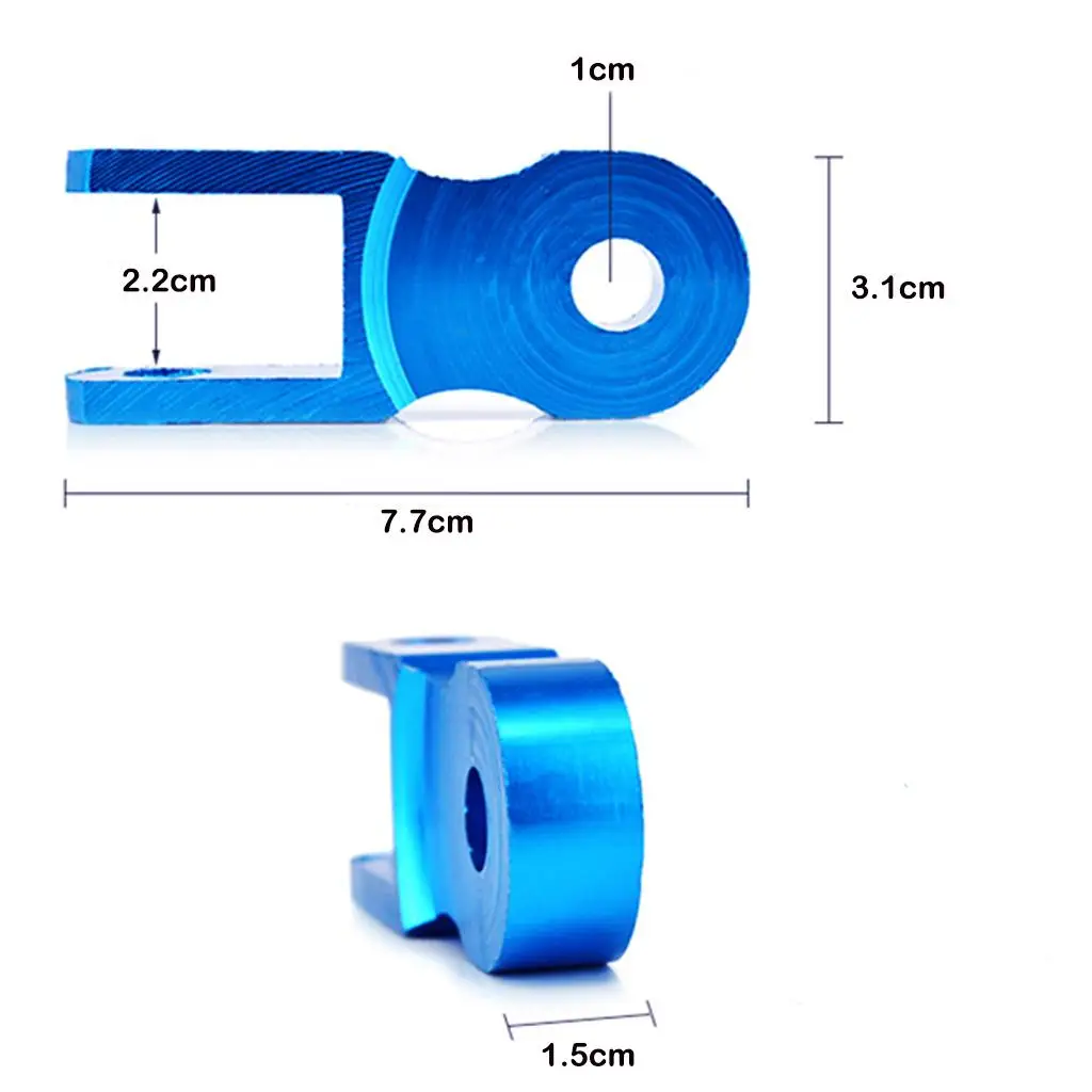 Precision CNC Shock Absorber Extender Riser Motorcycle Height Extension Suspension Adapter for Pit Dirt ATV Quad
Precision CNC Shock Absorber Extender Riser Motorcycle Height Extension Suspension Adapter for Pit Dirt ATV Quad