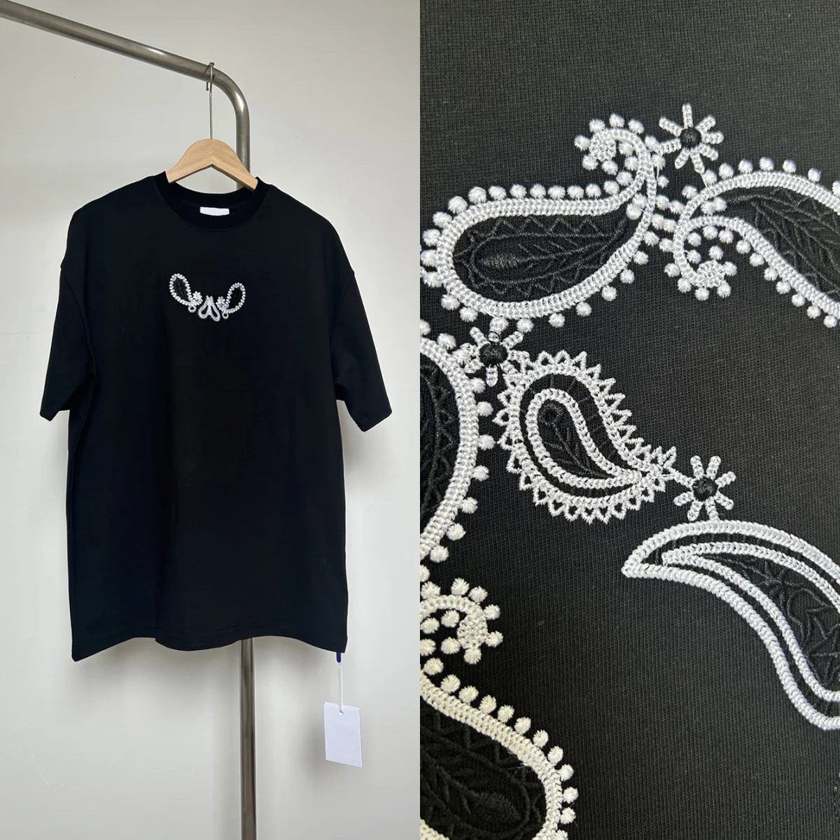 2025 Summer T shirt OFF Tees High Quality Jacquard Tees Men Women Hip hop Streetwear Short Sleeve T shirts Oversized Tops Tee
2025 Summer T shirt OFF Tees High Quality Jacquard Tees Men Women Hip hop Streetwear Short Sleeve T shirts Oversized Tops Tee