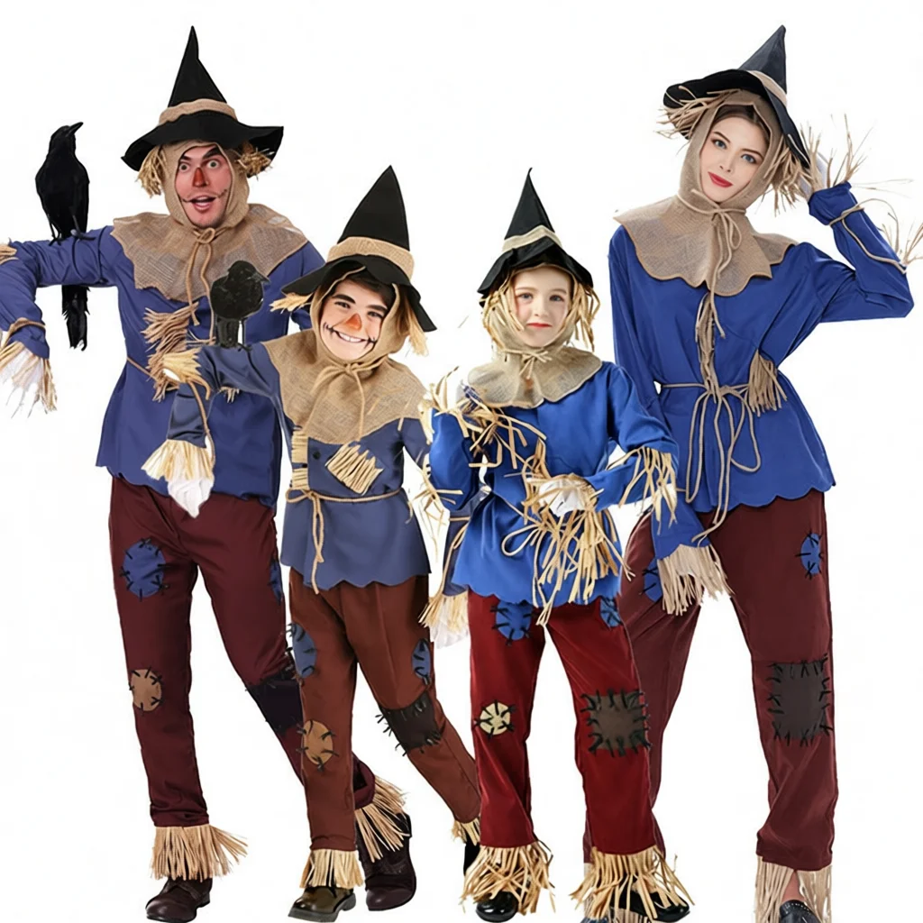 Halloween Cosplay Wizard of Oz Children's Role-playing Stage Performance Clothing Ethnic Stage Costume Traditional Chinese Ou...
Halloween Cosplay Wizard of Oz Children's Role-playing Stage Performance Clothing Ethnic Stage Costume Traditional Chinese Ou...