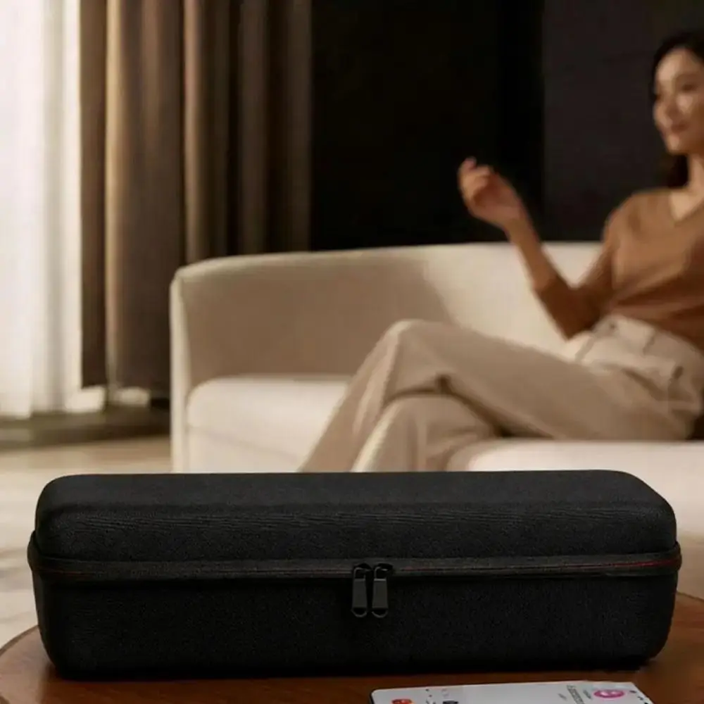 Портативный чехол для хранения Bluetooth-колонки, 1 шт., жесткий дорожный кейс из EVA с ручкой, защитная сумка для переноски для Xiaomi Sound Party
Портативный чехол для хранения Bluetooth-колонки, 1 шт., жесткий дорожный кейс из EVA с ручкой, защитная сумка для переноски для Xiaomi Sound Party