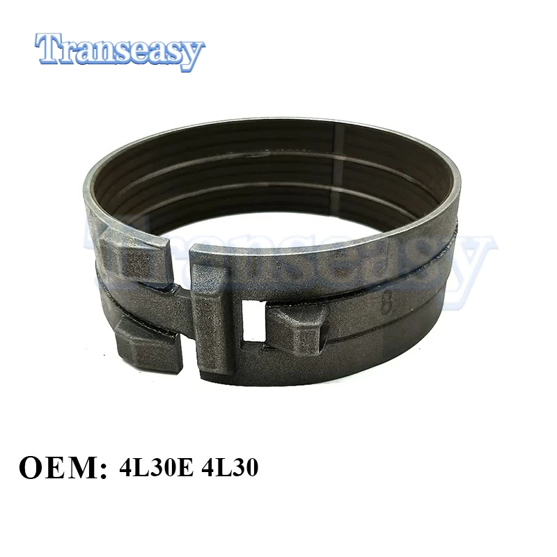 New 4L30 4L30E Automatic Transmission Clutch Brake Band Suit For BMW OPEL Gearbox Brake Band Kit
New 4L30 4L30E Automatic Transmission Clutch Brake Band Suit For BMW OPEL Gearbox Brake Band Kit