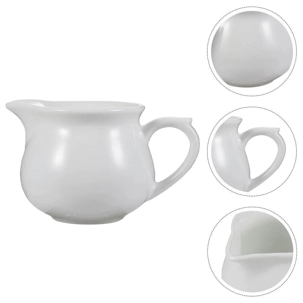 Ceramic Gravy Pitcher Sauce Dispenser for Restaurants Food Shops Catering Services Events Sauce Container
Ceramic Gravy Pitcher Sauce Dispenser for Restaurants Food Shops Catering Services Events Sauce Container