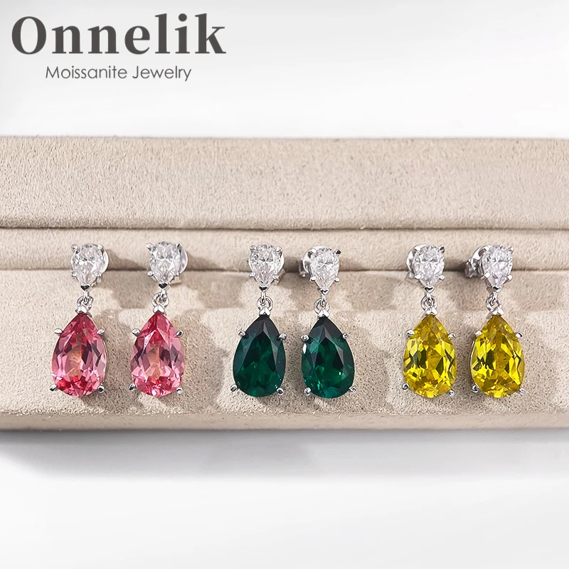 Onnelik 7cttw серьги-капли с муассанитом, выращенные в лаборатории серьги изумруда Колумбии, серебро 925 пробы, серьги с папалой для женщин, ювелирные изделия
Onnelik 7cttw серьги-капли с муассанитом, выращенные в лаборатории серьги изумруда Колумбии, серебро 925 пробы, серьги с папалой для женщин, ювелирные изделия