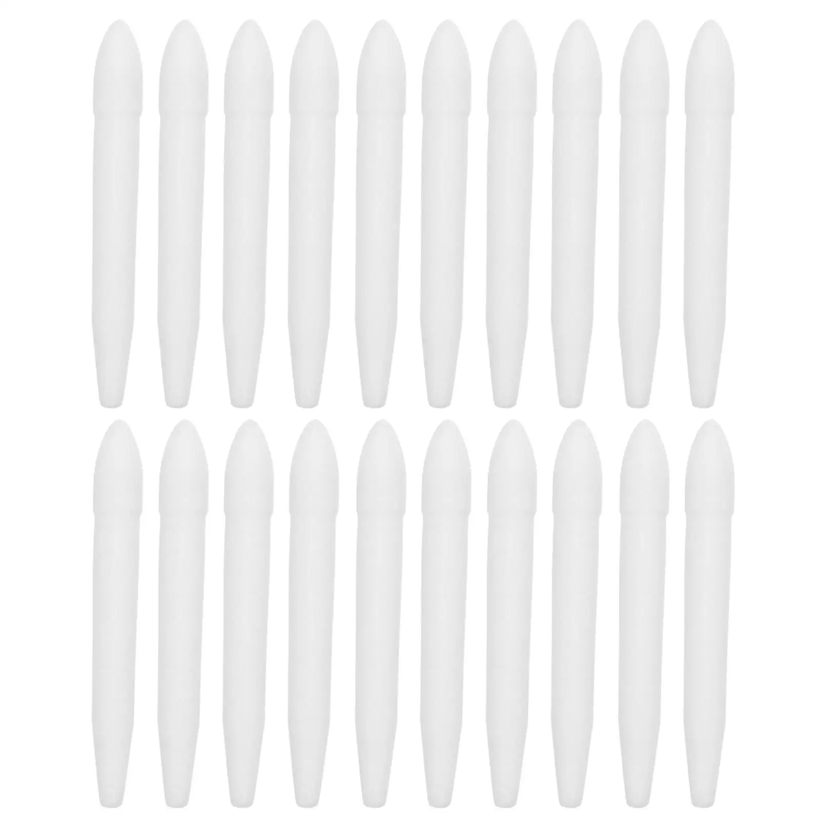 20 Pcs Marker Replacement Nibs Drawing Pens Paint Markers Watercolor Plastic Writing
20 Pcs Marker Replacement Nibs Drawing Pens Paint Markers Watercolor Plastic Writing