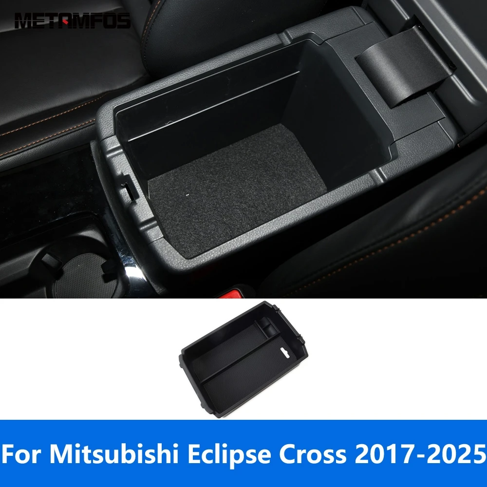 For Mitsubishi Eclipse Cross 2017-2023 2024 2025 Center Console Armrest Storage Box Tray Pallet Organizer Container Accessories
For Mitsubishi Eclipse Cross 2017-2023 2024 2025 Center Console Armrest Storage Box Tray Pallet Organizer Container Accessories