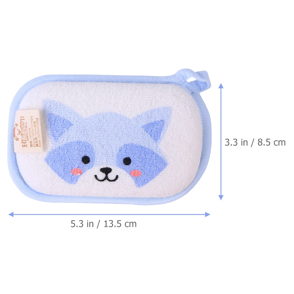 3pcs Bath Sponge Soft Baby Tools Cartoon Towel Kids Sponges Body Scrubber Bath Cushion Shower Brush Infant Bathing Accessories
3pcs Bath Sponge Soft Baby Tools Cartoon Towel Kids Sponges Body Scrubber Bath Cushion Shower Brush Infant Bathing Accessories