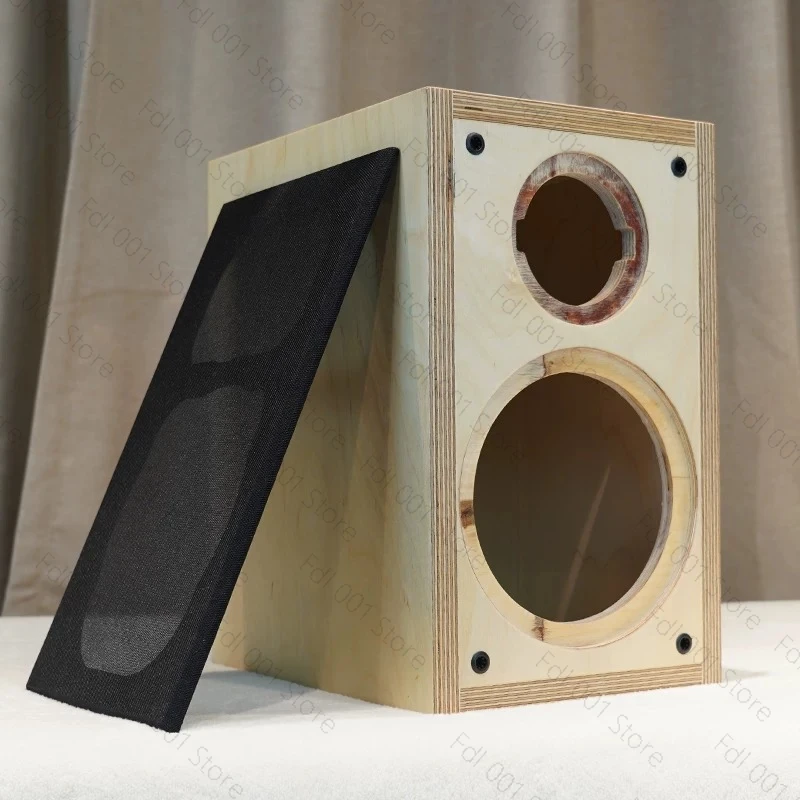 Custom Solid Wood Bookshelf Speaker 4 5 6.5 Inch Birch Plywood 2 Way HiFi DIY
Custom Solid Wood Bookshelf Speaker 4 5 6.5 Inch Birch Plywood 2 Way HiFi DIY