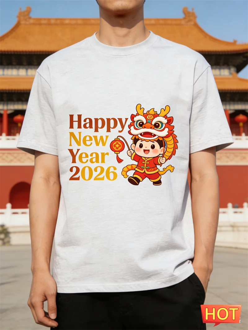 Простые модные новогодние футболки для мужчин, модная праздничная одежда, футболки с короткими рукавами с 3D принтом, повседневные футболки большого размера с круглым вырезом
Простые модные новогодние футболки для мужчин, модная праздничная одежда, футболки с короткими рукавами с 3D принтом, повседневные футболки большого размера с круглым вырезом