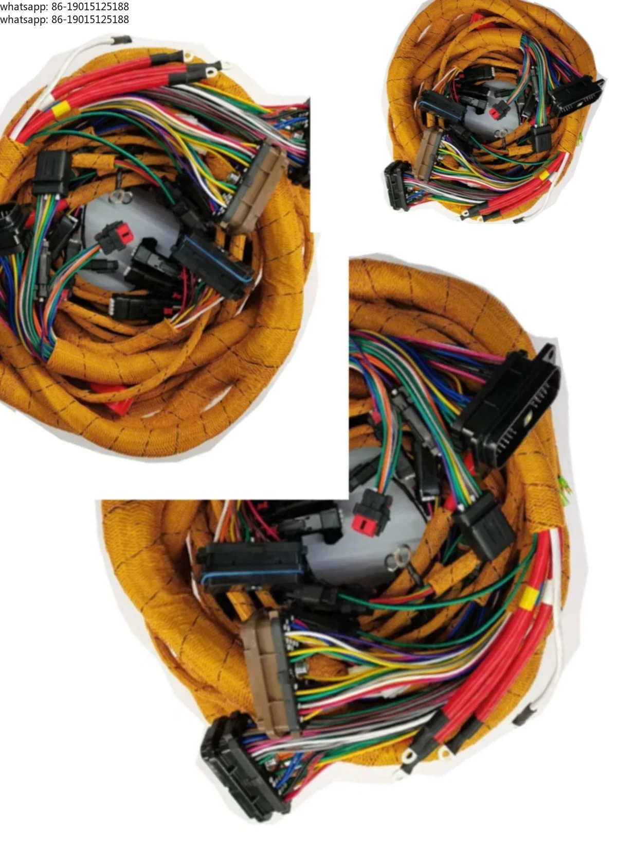 275-6864 2756864 Новый оригинальный кнут для резьбы двигателя для деталей экскаватора 330D 336D, аксессуары
275-6864 2756864 Новый оригинальный кнут для резьбы двигателя для деталей экскаватора 330D 336D, аксессуары