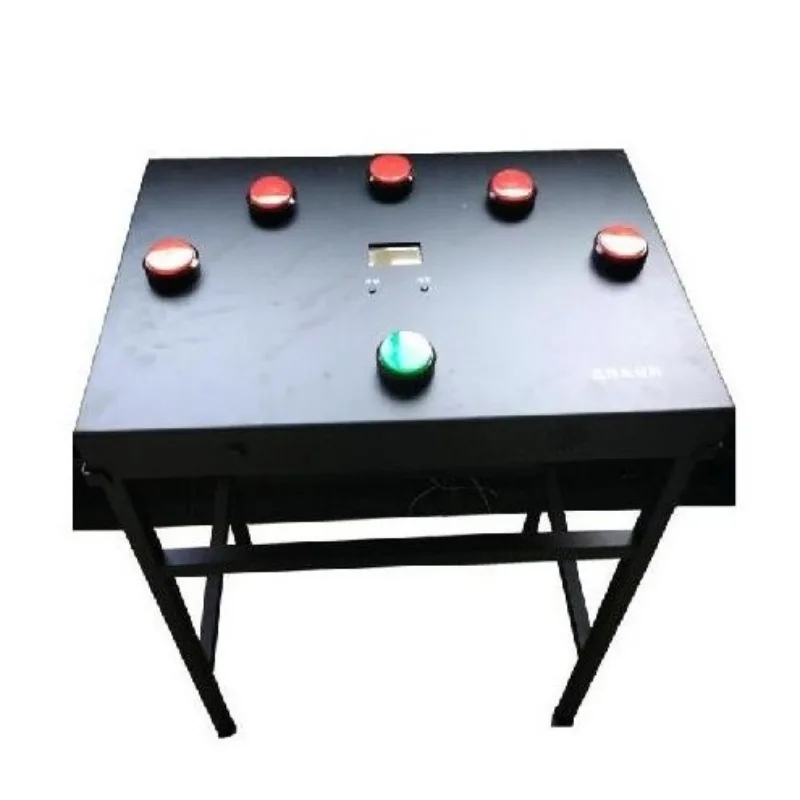 Electronic reaction time tester School student adult physical health tester Intelligent reaction time tester
Electronic reaction time tester School student adult physical health tester Intelligent reaction time tester