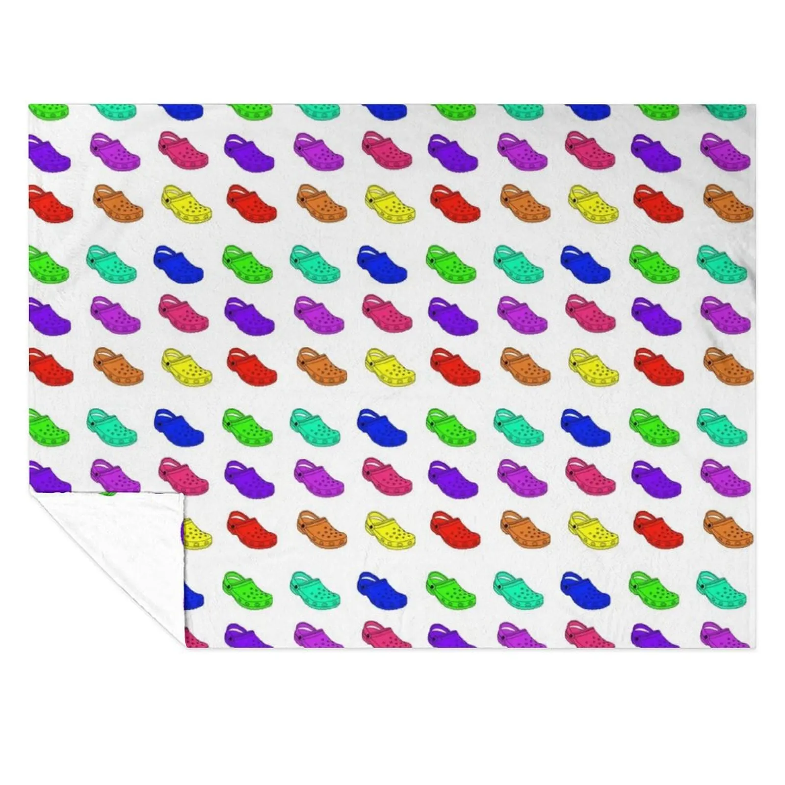 Neon Crocs Throw Blanket Decorative Sofa christmas decoration Decorative Beds Sleeping Bag Blankets
Neon Crocs Throw Blanket Decorative Sofa christmas decoration Decorative Beds Sleeping Bag Blankets