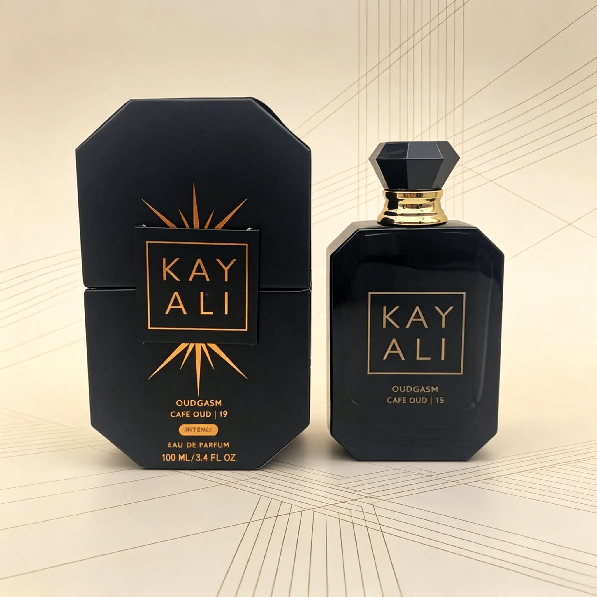 Luxury Kayali (19)Oudgasm Café Oud Intense EDP 100ML Perfume Complete Gift Box Deep Rich Coffee Oud Woody Aroma Long Lasting Black Bottle Unisex Daily Business Party Gift
Luxury Kayali (19)Oudgasm Café Oud Intense EDP 100ML Perfume Complete Gift Box Deep Rich Coffee Oud Woody Aroma Long Lasting Black Bottle Unisex Daily Business Party Gift