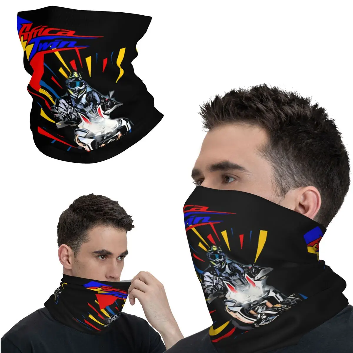 Slick Bandana Neck Gaiter Motorcycle Club Popular racing Wrap Scarf Cycling Scarf Hiking Unisex Adult Washable
Slick Bandana Neck Gaiter Motorcycle Club Popular racing Wrap Scarf Cycling Scarf Hiking Unisex Adult Washable