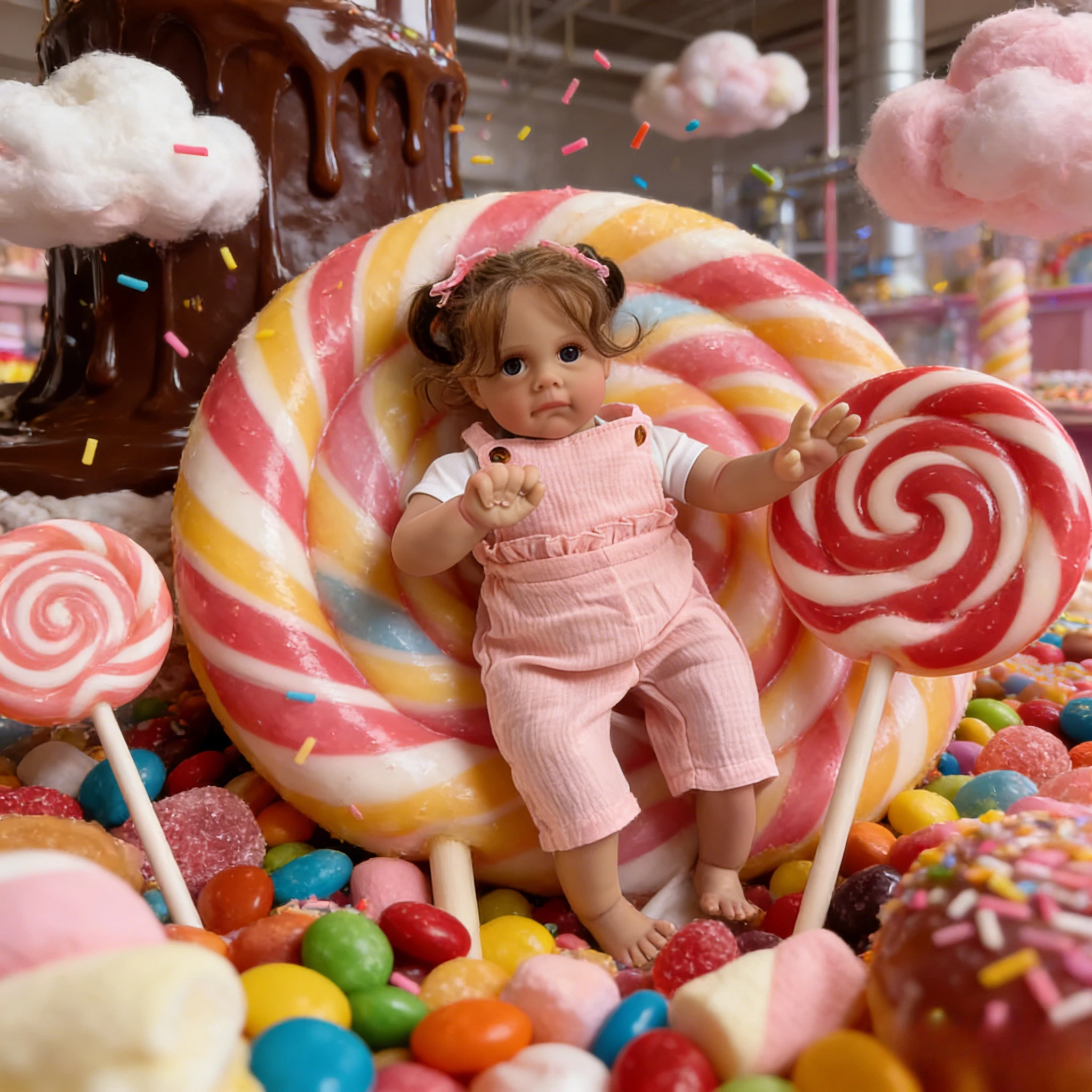 Готовая кукла Maggi 55 см, уже окрашенная, реалистичные коллекционные куклы с каштановыми корнеными волосами
Готовая кукла Maggi 55 см, уже окрашенная, реалистичные коллекционные куклы с каштановыми корнеными волосами