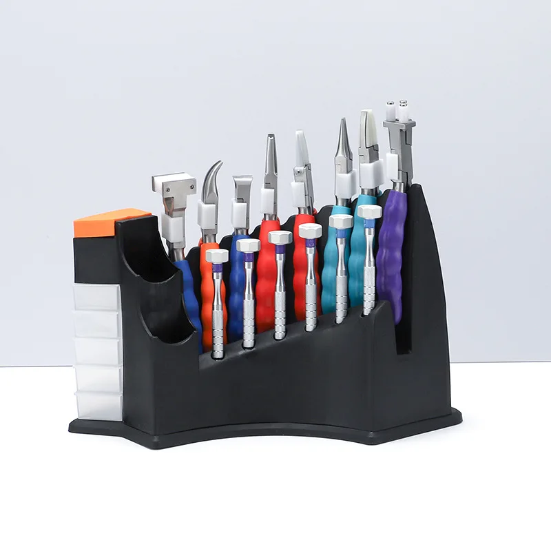 Плоскогубцы для оптических очков, набор отверток, аксессуары, плоскогубцы для ремонта, набор инструментов, оправа для очков, набор оптических инструментов, многофункциональные плоскогубцы
Плоскогубцы для оптических очков, набор отверток, аксессуары, плоскогубцы для ремонта, набор инструментов, оправа для очков, набор оптических инструментов, многофункциональные плоскогубцы