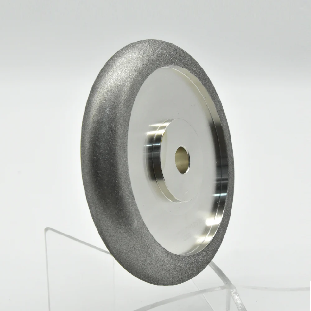 Шлифовальный круг CBN 6 дюймов, 150 мм x 1 дюйм, 1/2 дюйма, 1/4 дюйма для заточки зубчатых ножей, нержавеющая и углеродистая сталь, оправка 5/8 дюйма, зернистость CBN200
Шлифовальный круг CBN 6 дюймов, 150 мм x 1 дюйм, 1/2 дюйма, 1/4 дюйма для заточки зубчатых ножей, нержавеющая и углеродистая сталь, оправка 5/8 дюйма, зернистость CBN200