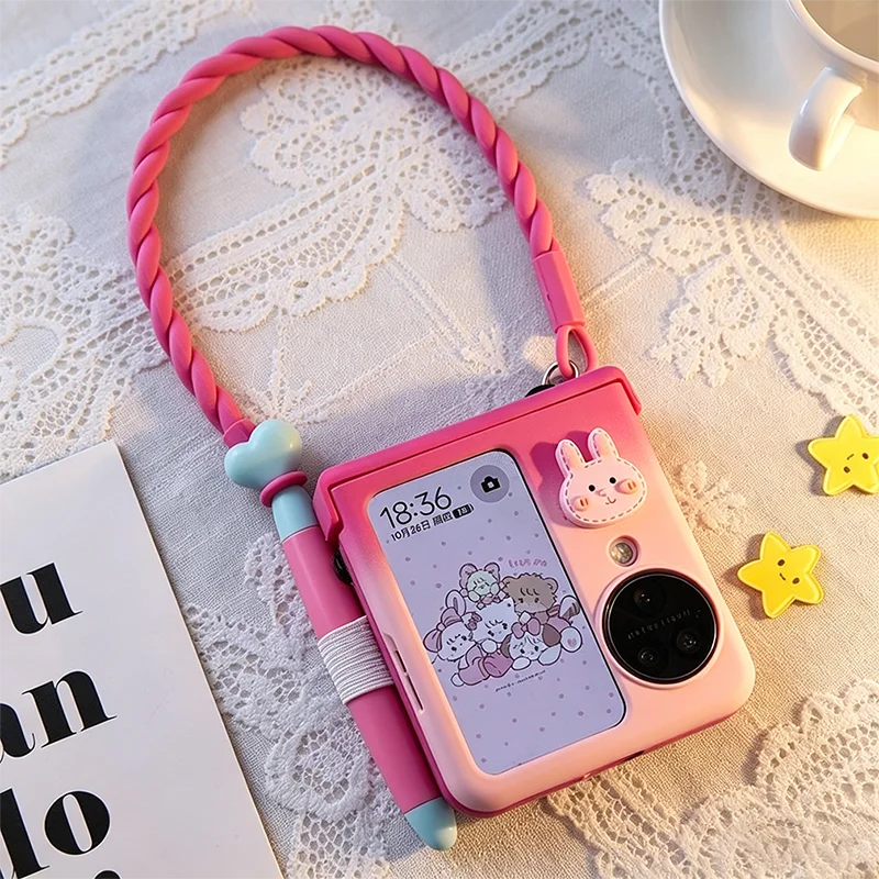For oppo n3 flip case cute pen pink kawaii phone cases for oppo find n2 flip / oppo find n3 flip cover luxury cases with stylus
For oppo n3 flip case cute pen pink kawaii phone cases for oppo find n2 flip / oppo find n3 flip cover luxury cases with stylus