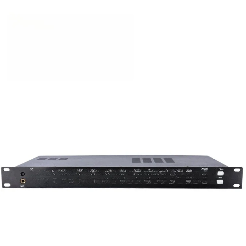 Effect device, suppresses anti-howling
Effect device, suppresses anti-howling