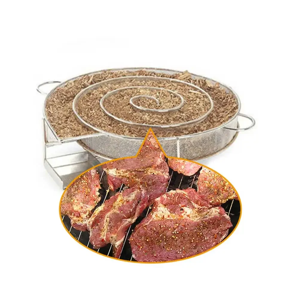 Baking Dish Cookware Barbecue Kitchen Plate Accessories Stainless Steel Tray For Food Grill Pan Outdoor BBQ Tools Smoked Basket
Baking Dish Cookware Barbecue Kitchen Plate Accessories Stainless Steel Tray For Food Grill Pan Outdoor BBQ Tools Smoked Basket