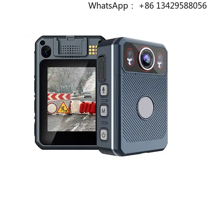 5G WiFi Wireless Portable Body Camera Recorder Equipped With GPS for Security and Audio and Video Recording
5G WiFi Wireless Portable Body Camera Recorder Equipped With GPS for Security and Audio and Video Recording
