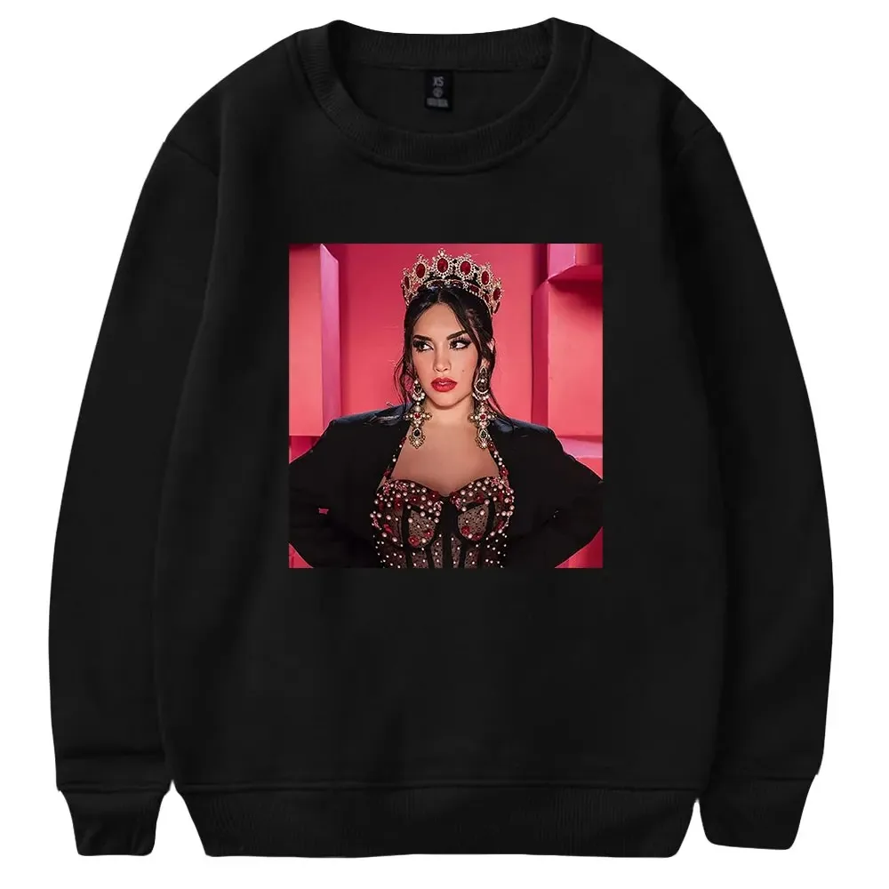 Kimberly Loaiza Cosplay Sweatshirt for Men and Women, Crewneck Pullover, Long Sleeve Tops, O-Neck Streetwear, Unisex Clothes
Kimberly Loaiza Cosplay Sweatshirt for Men and Women, Crewneck Pullover, Long Sleeve Tops, O-Neck Streetwear, Unisex Clothes