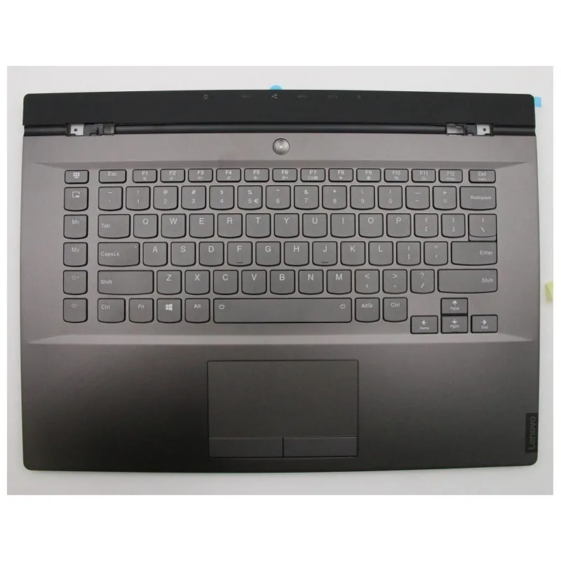 Suitable For The New Lenovo Savior Y9000K Y740-15 Palm Pad Keyboard Touch Pad Assembly Backlight English Keyboard
Suitable For The New Lenovo Savior Y9000K Y740-15 Palm Pad Keyboard Touch Pad Assembly Backlight English Keyboard