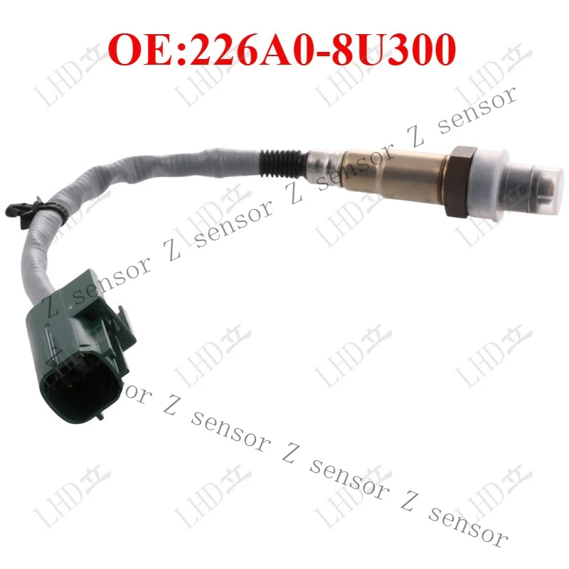 AAA+ Oxygen Sensor 226A08U300 226A0-8U300 For Nissan
AAA+ Oxygen Sensor 226A08U300 226A0-8U300 For Nissan